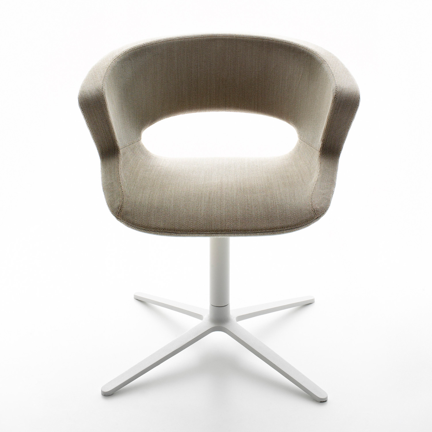 Zed Chair Four Star Base