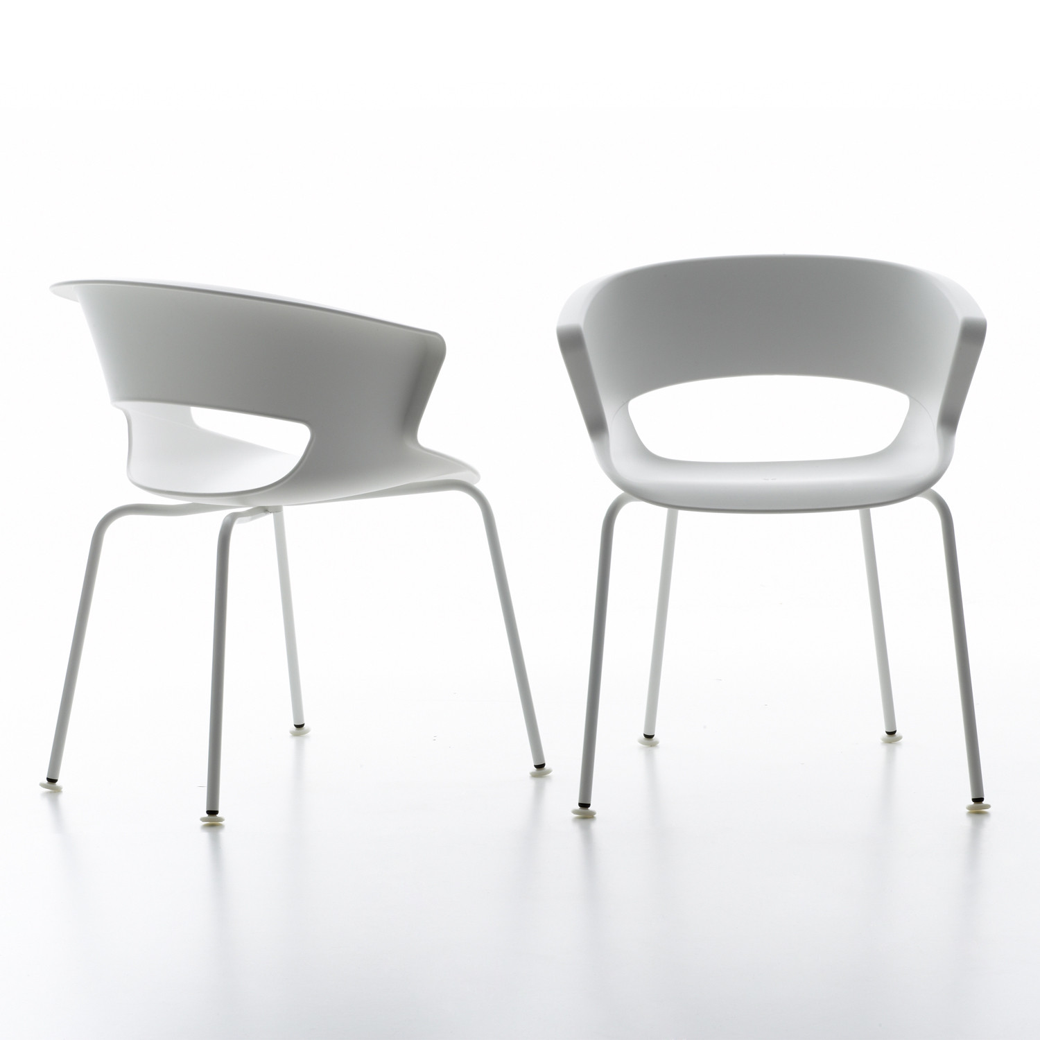 Zed Armchairs Guest Seating