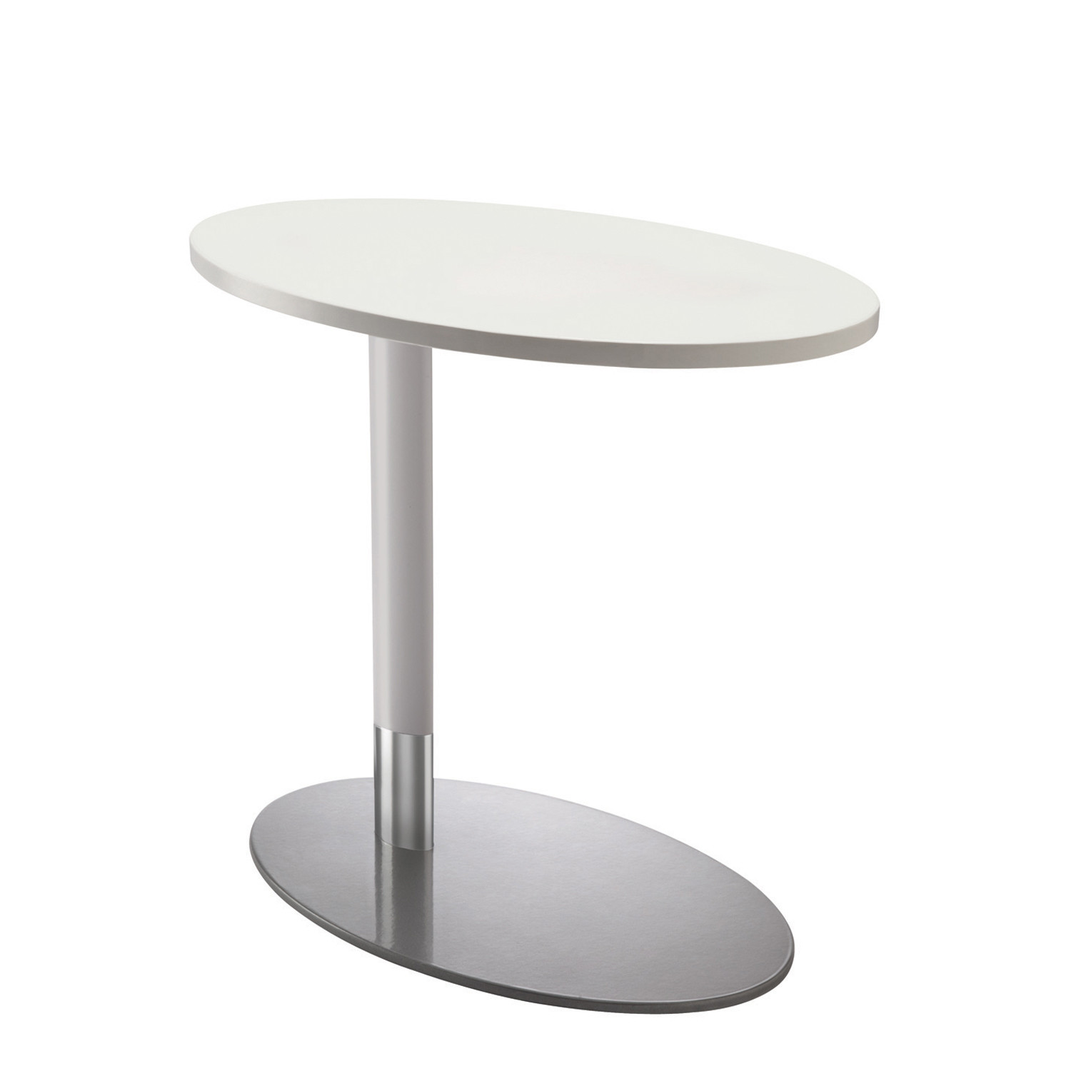 Zeus Oval Coffee Table 