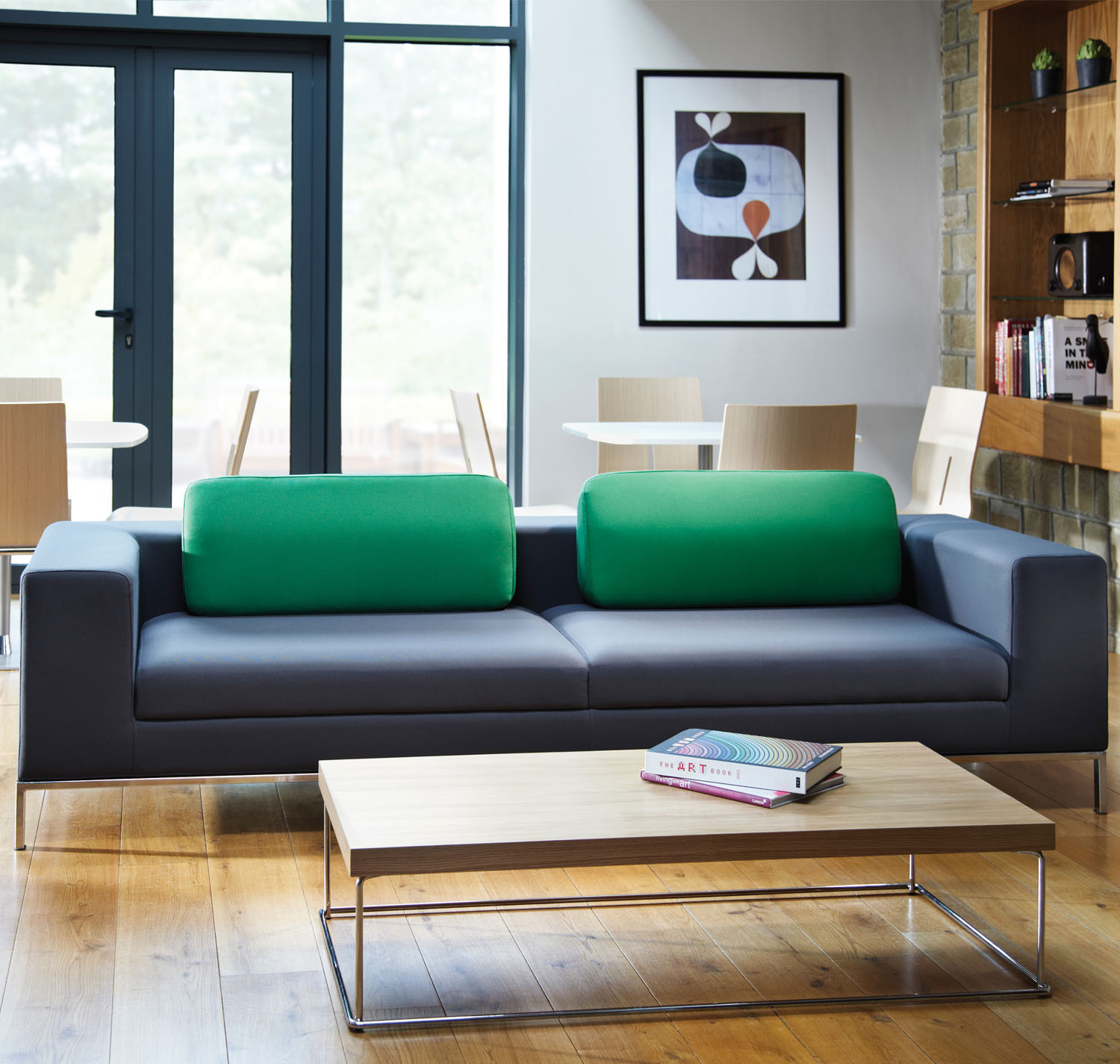 Zeus Modular Sofa by David Fox