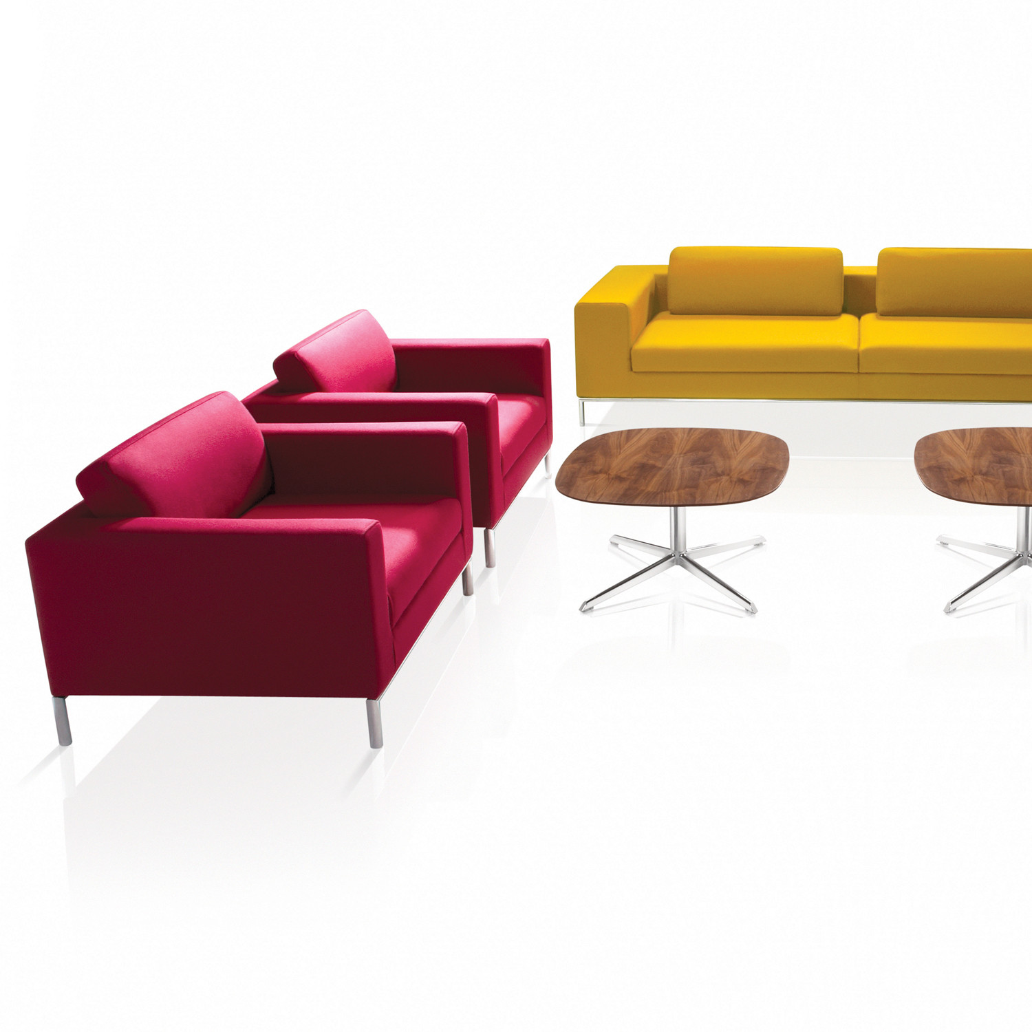 Zeus Armchair by Connection