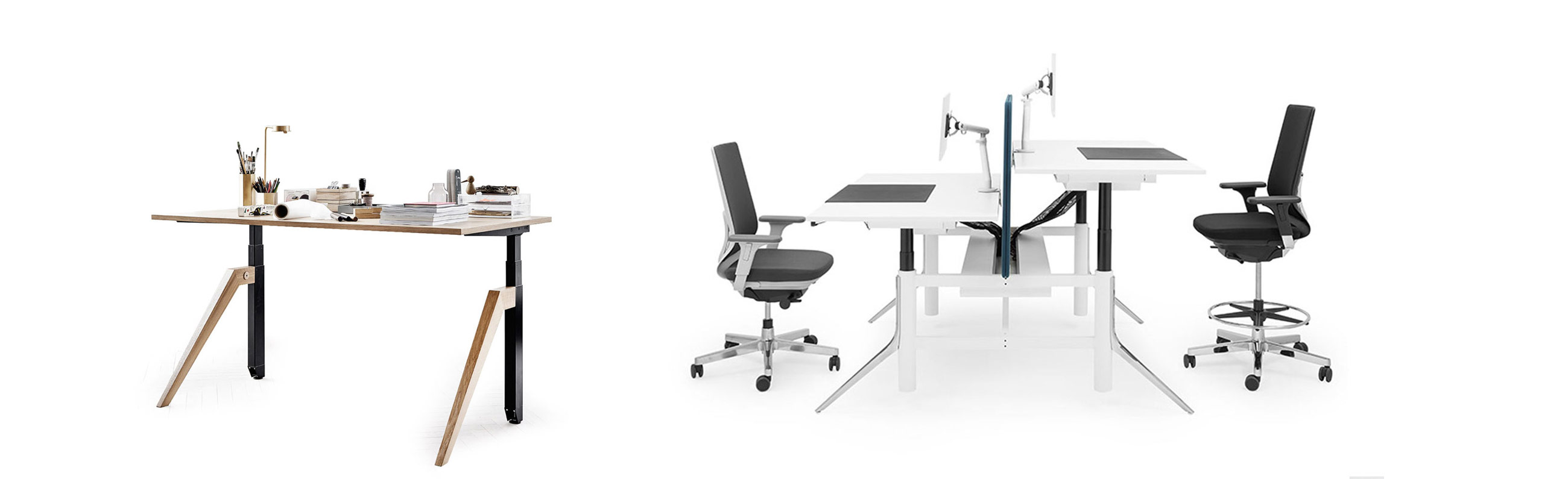 Height Adjustable Desks