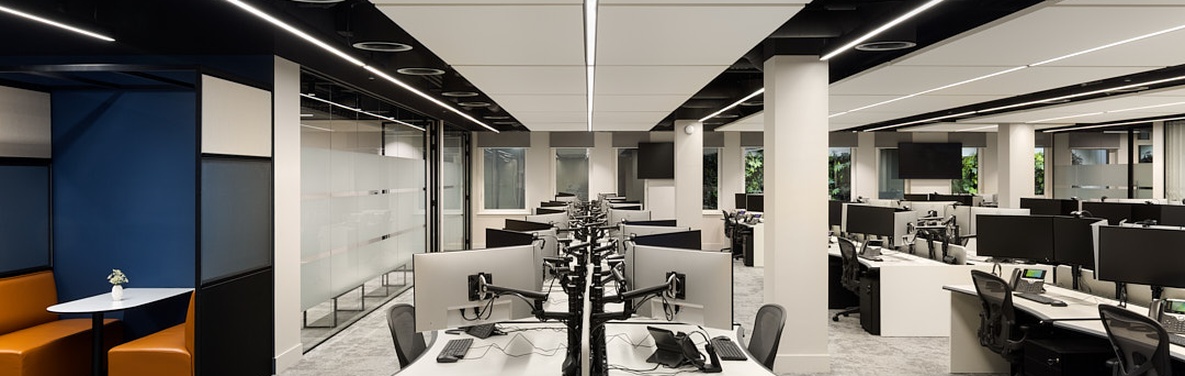 Global Asset Management Firm Project