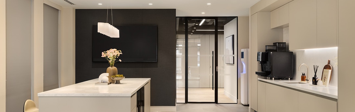 Global Asset Management Firm Project