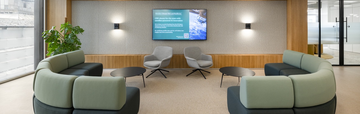 Global Insurance Firm Project