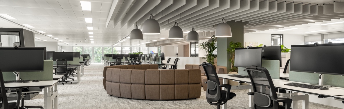 Global Insurance Firm Project