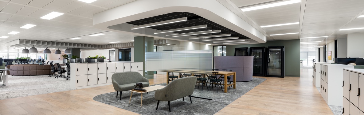 Global Insurance Firm Project
