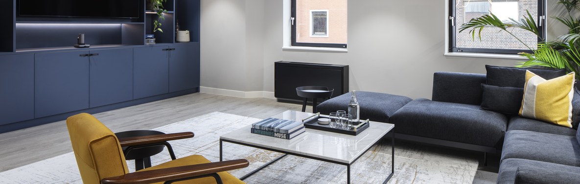London Investment Firm