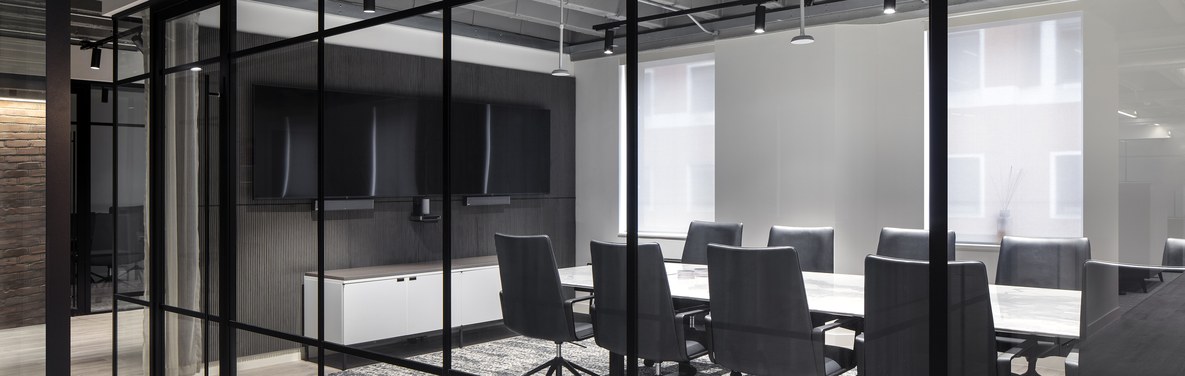 London Investment Firm