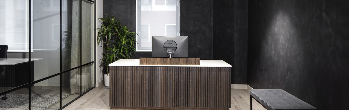 London Investment Firm