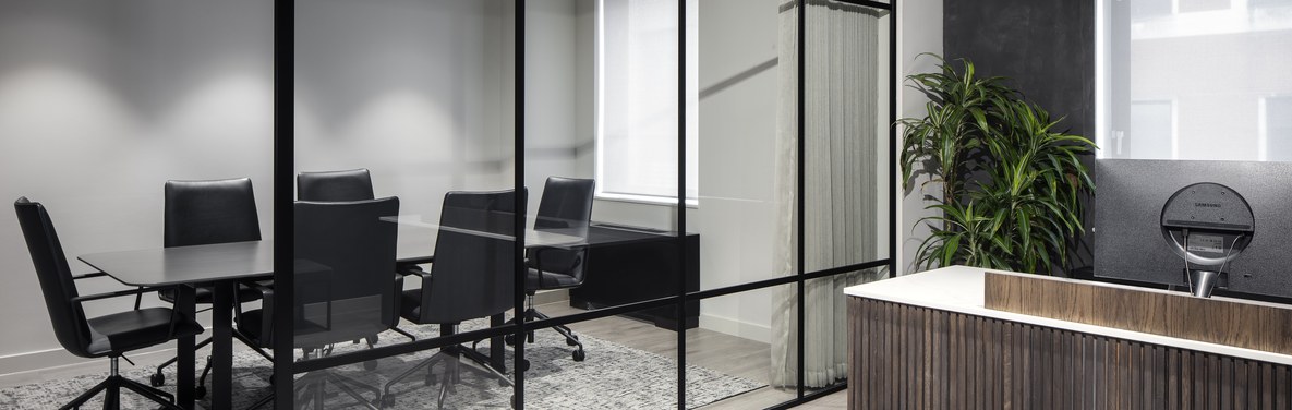 London Investment Firm