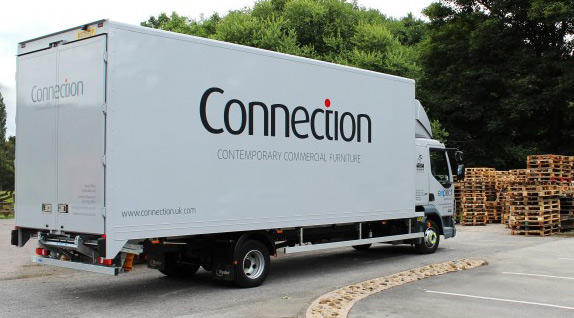 Connection Furniture Truck