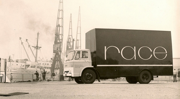 Race Furniture was founded after the Second World War