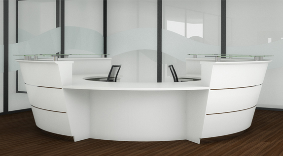 Tula Premia Reception Desk