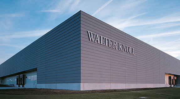 Walter Knoll Factory