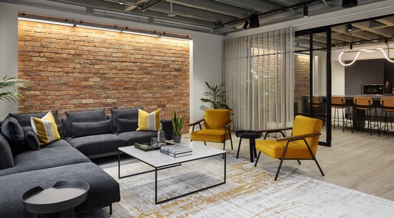 London Investment Firm