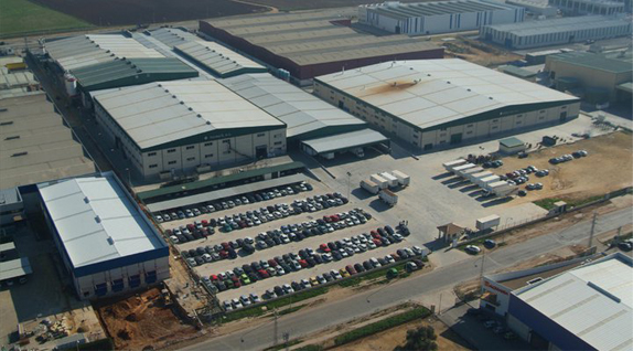 Forma 5 production facility