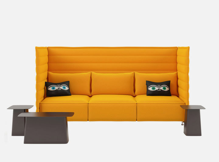 High Back Sofas