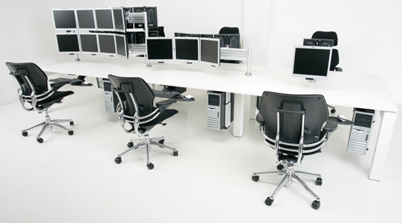 Humanscale office