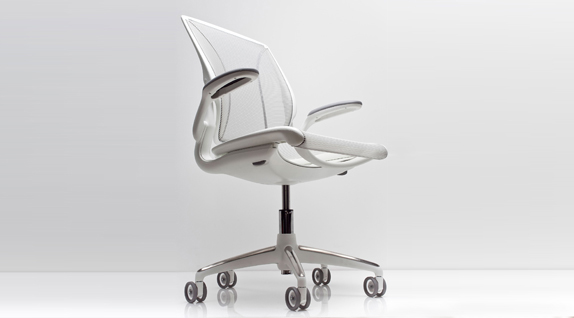 Humanscale Diffrient World Chair