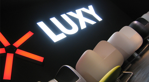 Luxy seating solutions