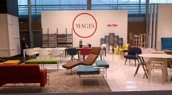 Magis Showroom