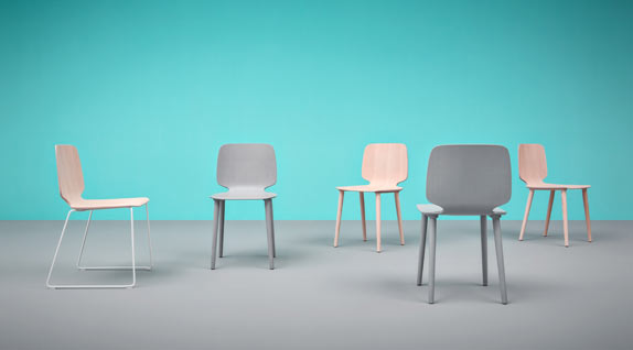 Pedrali Chairs