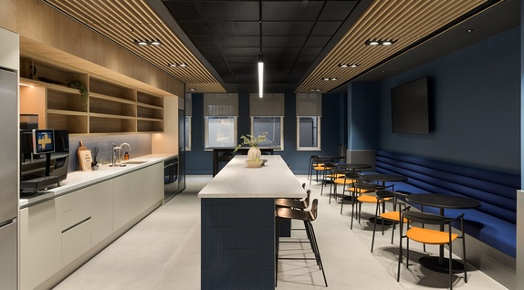 Breakout Kitchen