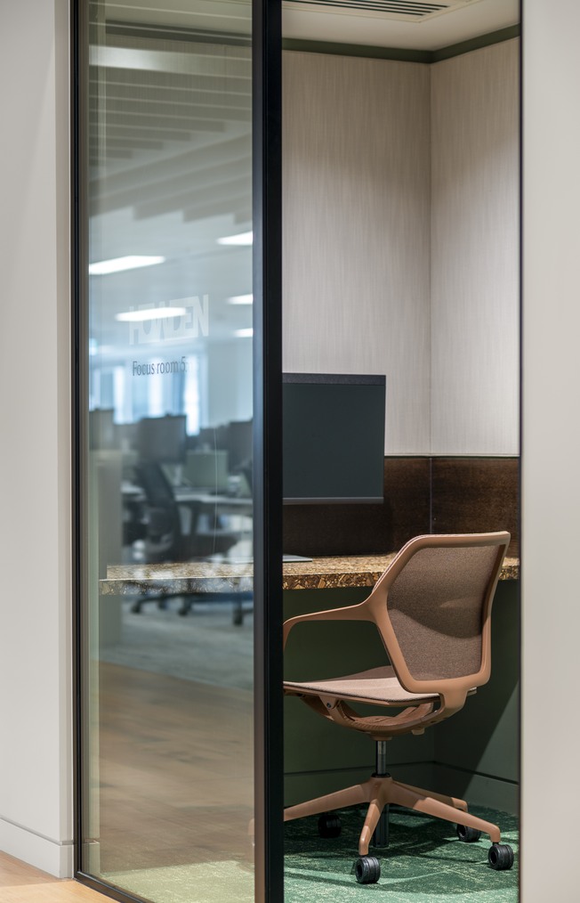 Global Insurance Firm