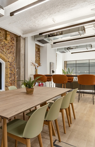 London Bridge Office