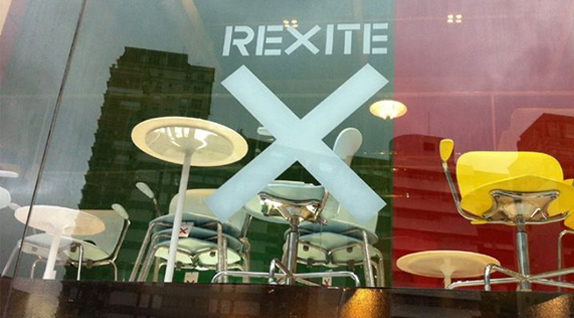 Rexite Showroom