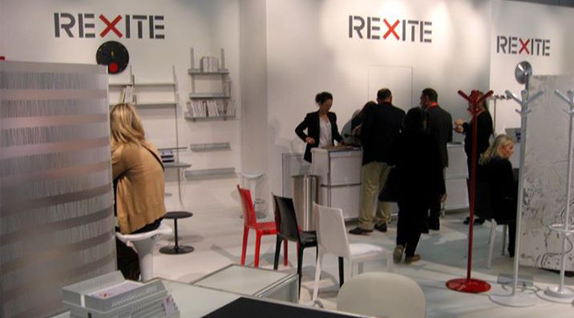 Rexite at Orgatec