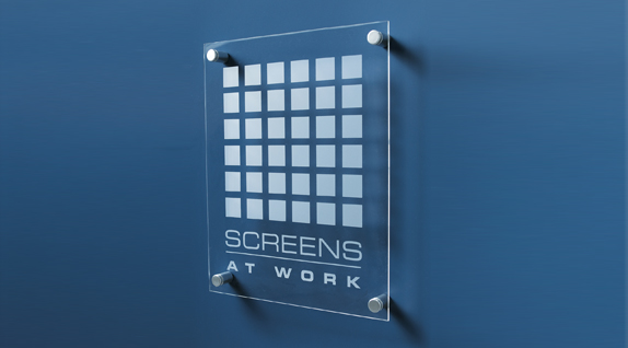 About Screens at Work